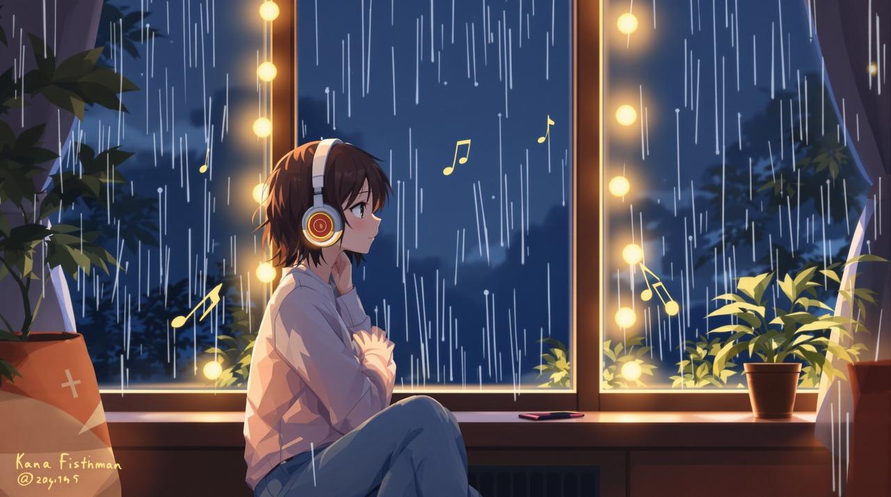 网络短剧 - 「深夜电台」有声短剧特别企划